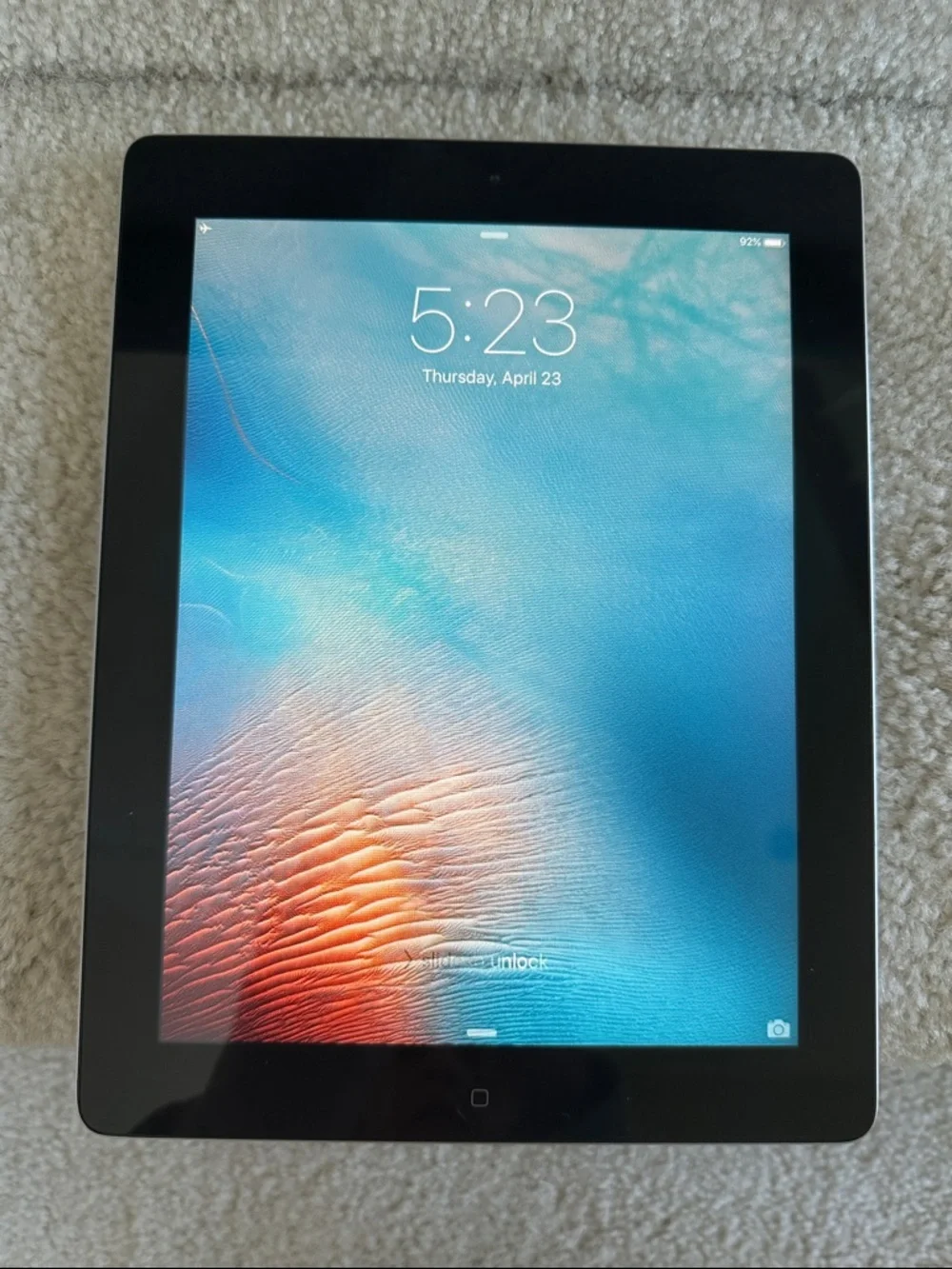 Apple iPad 9.3.5